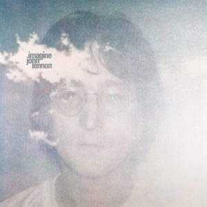 Portada de Imagine de John Lennon (1971)