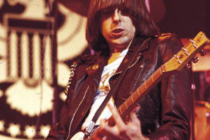 Johnny Ramone | Imagen: facebook.com/JohnnyRamone