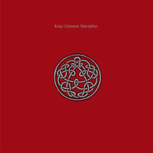 Portada de Discipline de King Crimson (1981)