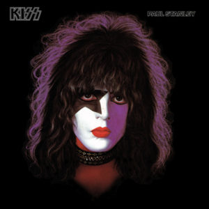 Portada de Paul Stanley de KISS (1978)