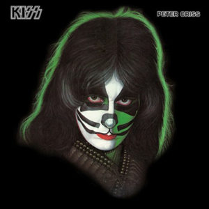 Portada de Peter Criss de KISS (1978)