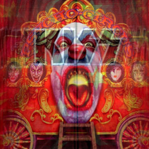 Portada de Psycho Circus de KISS (1998)