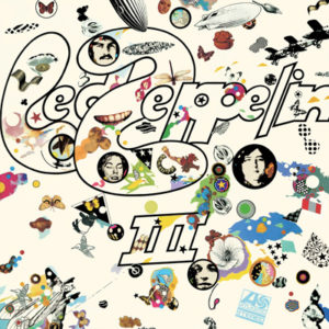 Portada de Led Zeppelin III de Led Zeppelin (1970)