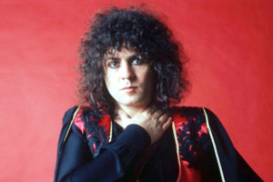 Marc Bolan | Imagen: T. Rex