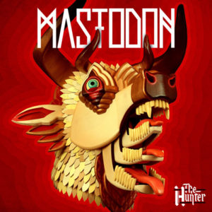 Portada de The Hunter de Mastodon (2011)