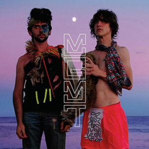 Portada de Oracular Spectacular de MGMT (2007)