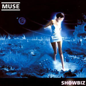 Portada de Showbiz de Muse (1999)
