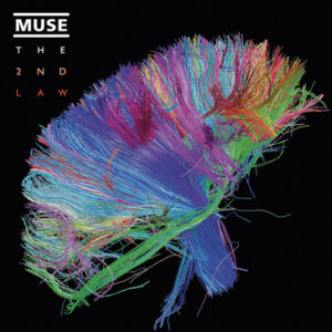 Portada de The 2nd Law de Muse (2012)