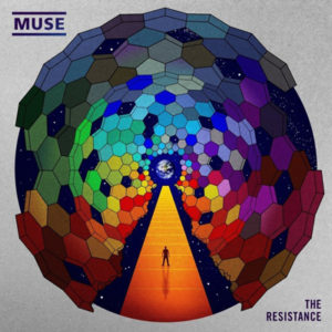 Portada de The Resistance de Muse (2009)