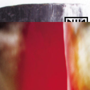 Portada de The Fragile de Nine Inch Nails (1999)