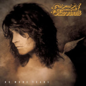 Portada de No More Tears de Ozzy Osbourne (1991)