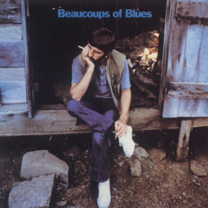 Portada de Beaucoups of Blues, de Ringo Starr (1970)