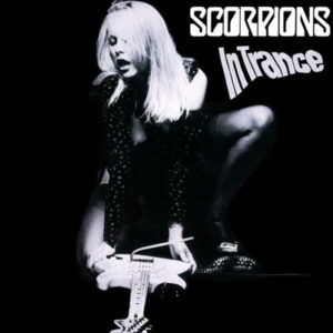 Portada de In Trance de Scorpions (1975)