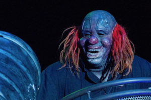 Shawn "Clown" Crahan | Imagen: Epsilon