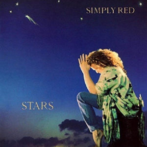 Portada de Stars de Simply Red (1991)