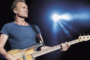 Sting | Imagen: instagram.com/theofficialsting