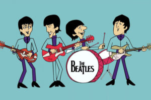 The Beatles Cartoon | Imagen: ABC