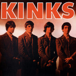 Portada de Kinks de The Kinks (1964)