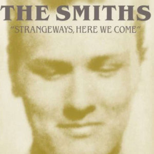 Portada de Strangeways, Here We Come de The Smiths (1987)