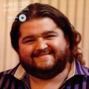 Portada de Hurley de Weezer (2010)