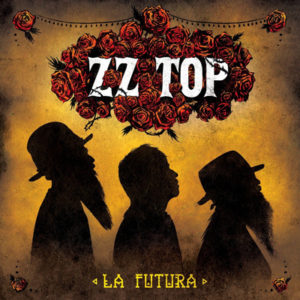 Portada del álbum de estudio La Futura del grupo estadounidense ZZ Top del año 2012