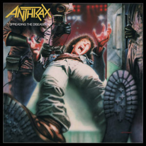 Spreading the Disease album Anthrax