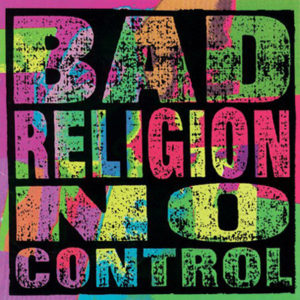 No Control album Bad Religion