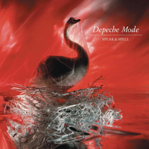 Portada de Speak & Spell de Depeche Mode (1981)