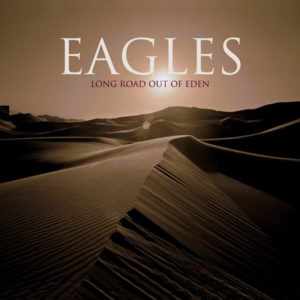 Long Road Out of Eden album Eagles