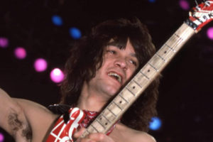 Eddie Van Halen | Imagen: Globe Photos/Tony Defilippis