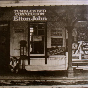 Tumbleweed Connection album Elton John