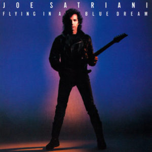 Flying in a Blue Dream album Joe Satriani