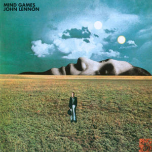 Mind Games album John Lennon