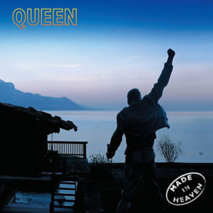 Made in Heaven album Queen