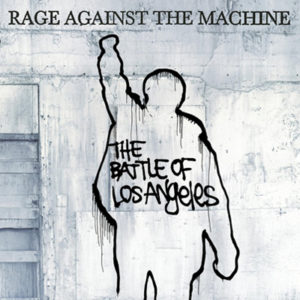 The Battle of Los Angeles album Rage Against The Machine