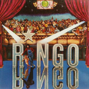 Ringo album Ringo Starr