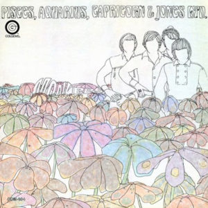 Pisces, Aquarius, Capricorn & Jones Ltd. album The Monkees