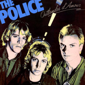 Outlandos d'Amour album The Police