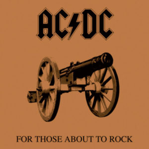 For Those About to Rock (We Salute You)-album-AC/DC