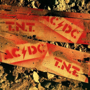 T.N.T. album AC/DC