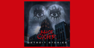 Detroit Stories album Alice Cooper