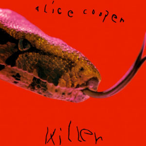 Killer album Alice Cooper