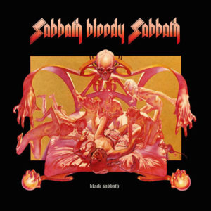 Sabbath Bloody Sabbath album Black Sabbath