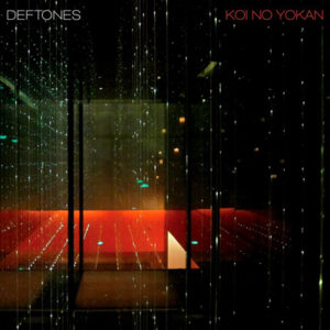 Koi No Yokan album Deftones