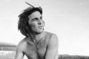 Dennis Wilson musician drummer The Beach Boys