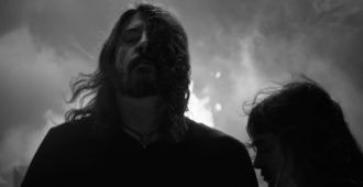 Foo Fighters music video Shame Shame