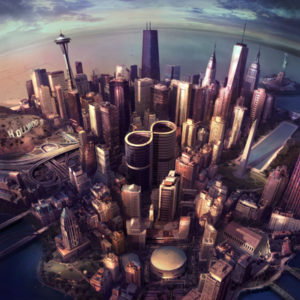 Sonic Highways album Foo Fighters