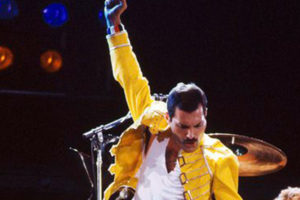 Freddie Mercury musician Queen