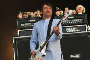 Gary Mounfield musician The Stone Roses Primal Scream