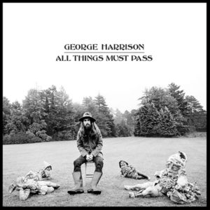 All Things Must Pass album George Harrison